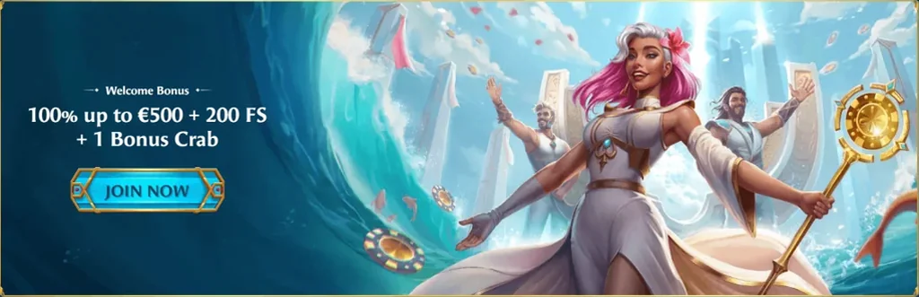Oceanspin Casino Bienvenue